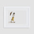 "GIRL WITH UMBRELLA" ARCHIVAL GICLEE PRINT